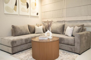 Two bedroom luxury apartment tangier Just family and couple married